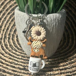 Country Keychain